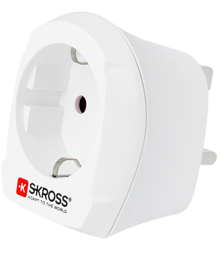 Adapter Podróżny ghany